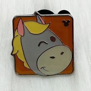 🔮 5/$25 Disney Chinese Zodiac Tangled‎ Maximus Horse Pin